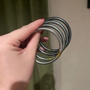 BudhaGirl Moon All-Weather Bangles